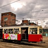 Konstal N #1100