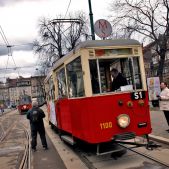 Konstal N #1100