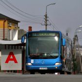 Mercedes O520