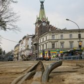 Remont Długiej #1