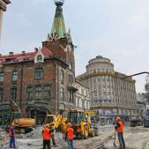 Remont Długiej #2
