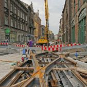 Remont Długiej 2010-06-07