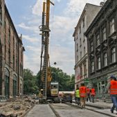 Remont Długiej 2010-06-07