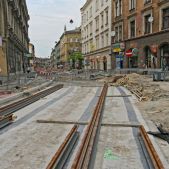 Remont Długiej 2010-06-07