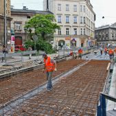 Remont Długiej 2010-06-07
