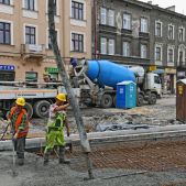 Remont Długiej 2010-06-07