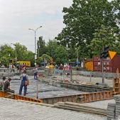 Remont Długiej 2010-06-07