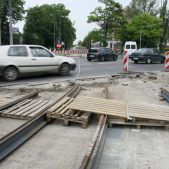 Remont Długiej 2010-06-07