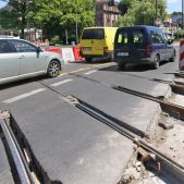 Remont Długiej 2010-06-29