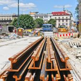 Remont Długiej 2010-06-29