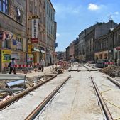 Remont Długiej 2010-06-29