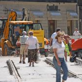 Remont Długiej 2010-06-29