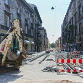 Remont Długiej 2010-06-29