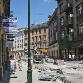 Remont Długiej 2010-06-29