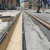 Remont Długiej 2010-06-29