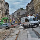 Remont Długiej 2010-06-22
