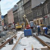 Remont Długiej 2010-06-22