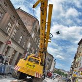 Remont Długiej 2010-06-22