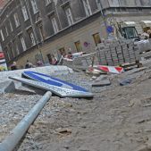Remont Długiej 2010-06-22