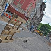 Remont Długiej 2010-06-22