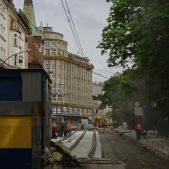 Remont Długiej 2010-05-15
