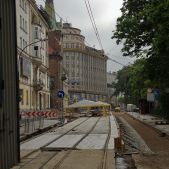 Remont Długiej 2010-06-03