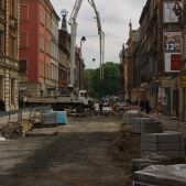 Remont Długiej 2010-05-15