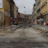 Remont Długiej 2010-05-15