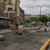 Remont Długiej 2010-05-15