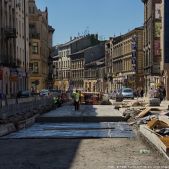 Remont Długiej 2010-06-05