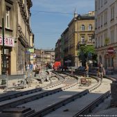 Remont Długiej 2010-07-09