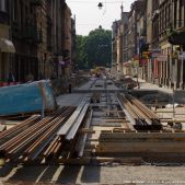 Remont Długiej 2010-05-30