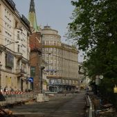 Remont Długiej 2010-05-01