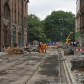 Remont Długiej 2010-06-26