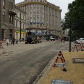 Remont Długiej 2010-06-26