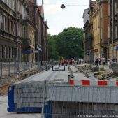 Remont Długiej 2010-05-23