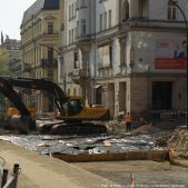 Remont Długiej 2010-04-24