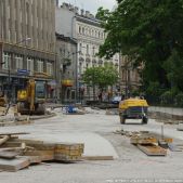 Remont Długiej 2010-05-23