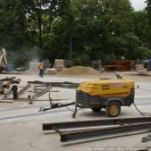 Remont Długiej 2010-05-29