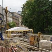 Remont Długiej 2010-05-29