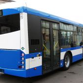 Solbus SM12 LNG