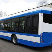 Solbus SM12 LNG