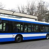 Solbus SM12 LNG