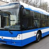 Solbus SM12 LNG