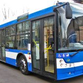 Solbus SM12 LNG