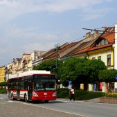 Škoda 24Tr Irisbus #703