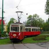 Konstal 4N #20