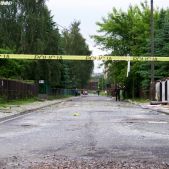 Wybuch gazu w żłobku na Majora