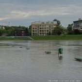 Zalane bulwary wiślane 2010-06-02