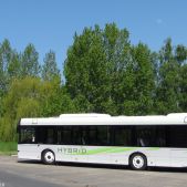 Solaris Urbino 12 Hybrid